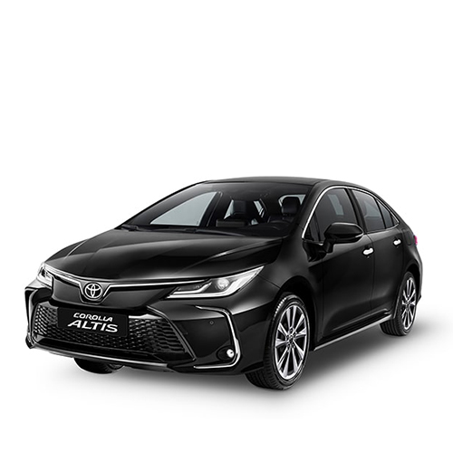 COROLLA ALTIS dam chat choi avt den