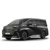 ALPHARD LUXURY dang cap 10-6-24 avt den