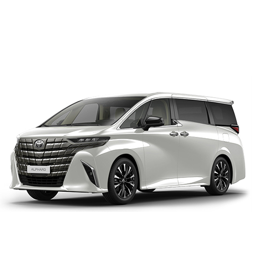 ALPHARD LUXURY dang cap 10-6-24 avt trang