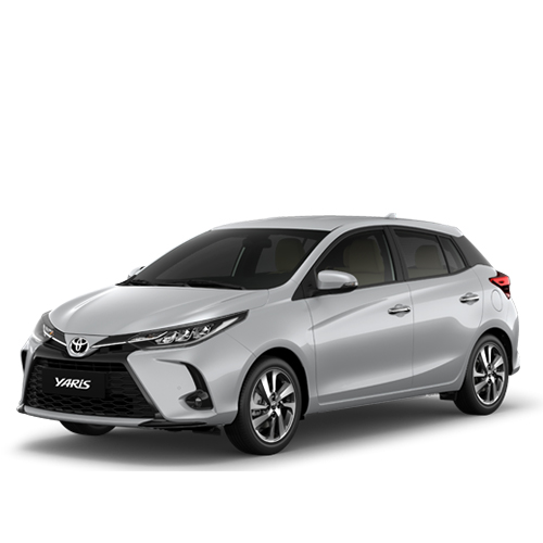 Toyota Yaris 2021 mau bac