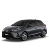 Toyota Yaris 2021 mau xam